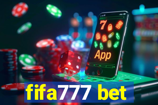 fifa777 bet